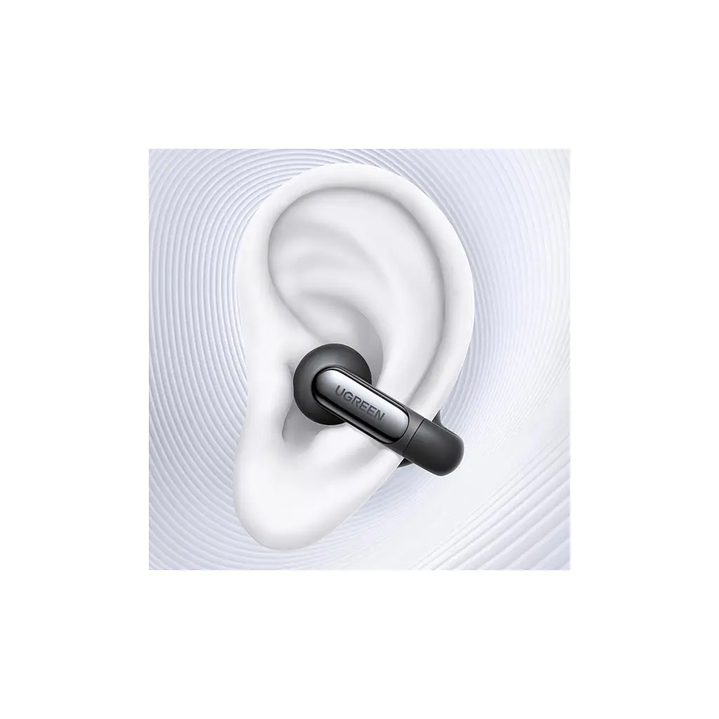 Навушники Ugreen HiTune S5 Open Wearable Bluetooth Black (45760) - фото 3
