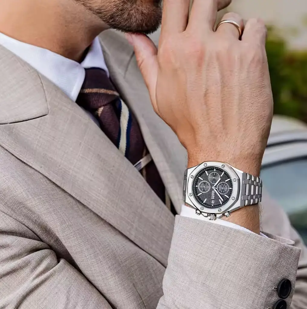 Годинник Mark FairWhale 007 - фото 3