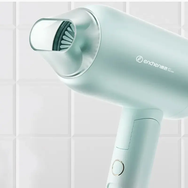Фен Enchen Hair dryer AIR 2 Plus EU Green - фото 5