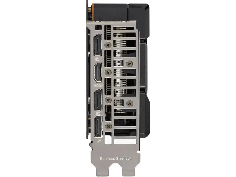 Видеокарта Asus Radeon RX 7600 Dual EVO OC (DUAL-RX7600-O8G-EVO) - фото 5