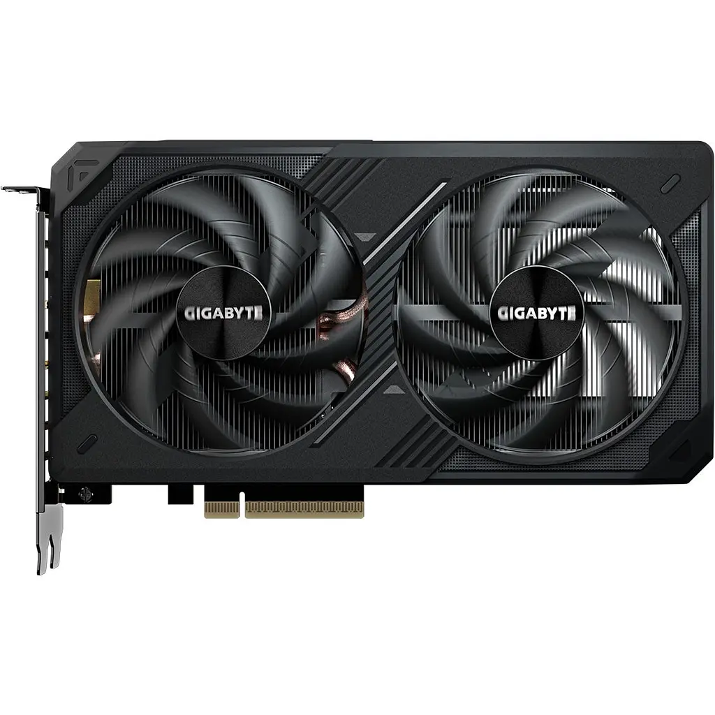 Видеокарта Gigabyte GeForce RTX 5060 Ti Windforce OC 16G (GV-N506TWF2OC-16GD) UA [133945] - фото 2