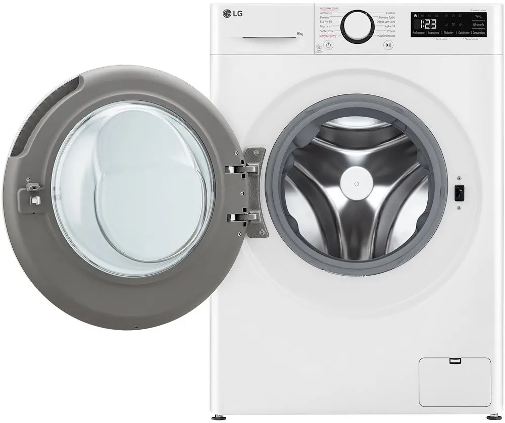 Пральна машина автоматична LG F2W8S506W - фото 6