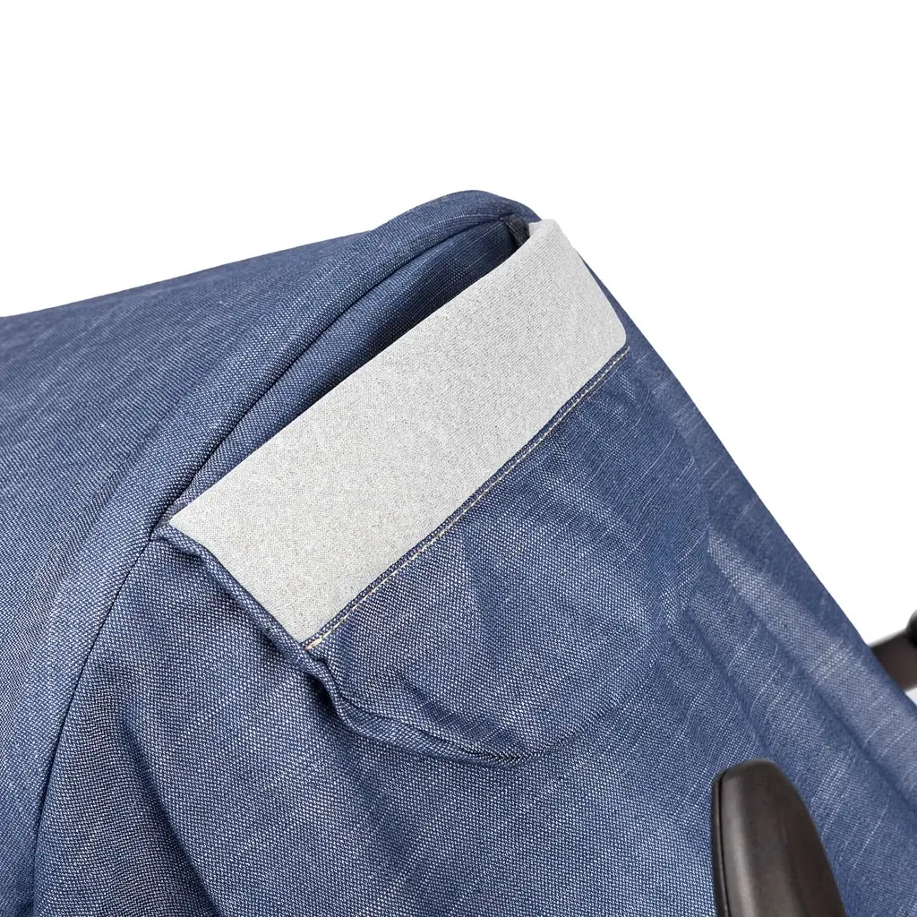 Прогулянкова коляска Peg-Perego Si Completo Urban Denim (IPSZ300079JN41TX73) - фото 10