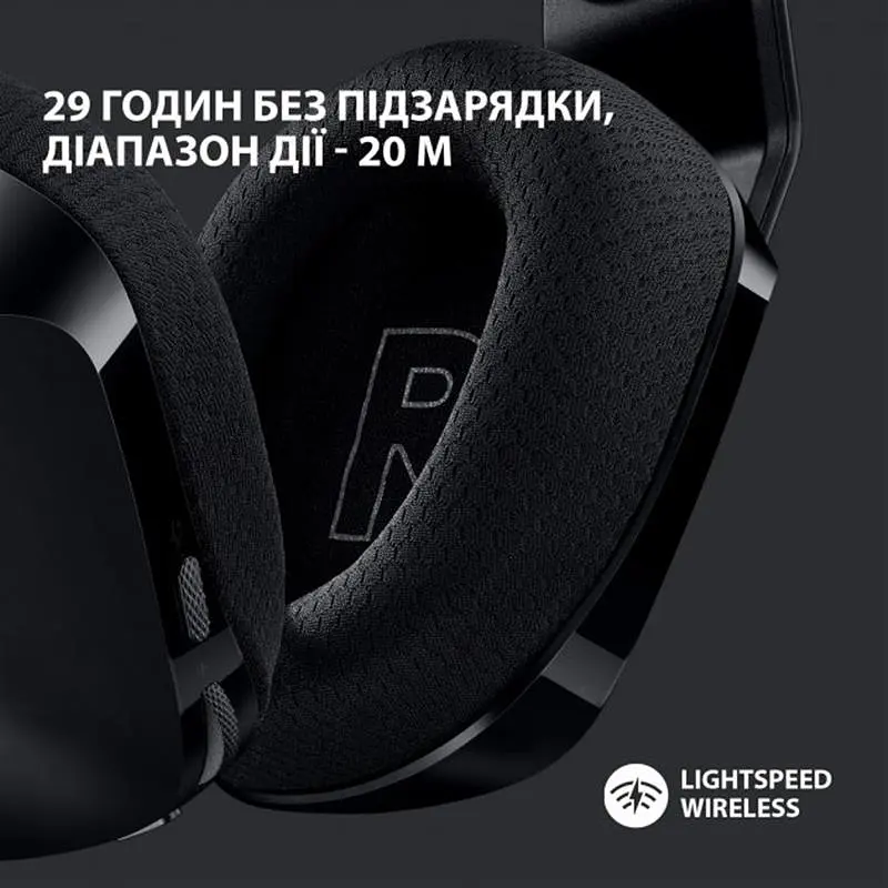 Гарнітура Logitech G733 Black (981-000864) - фото 6