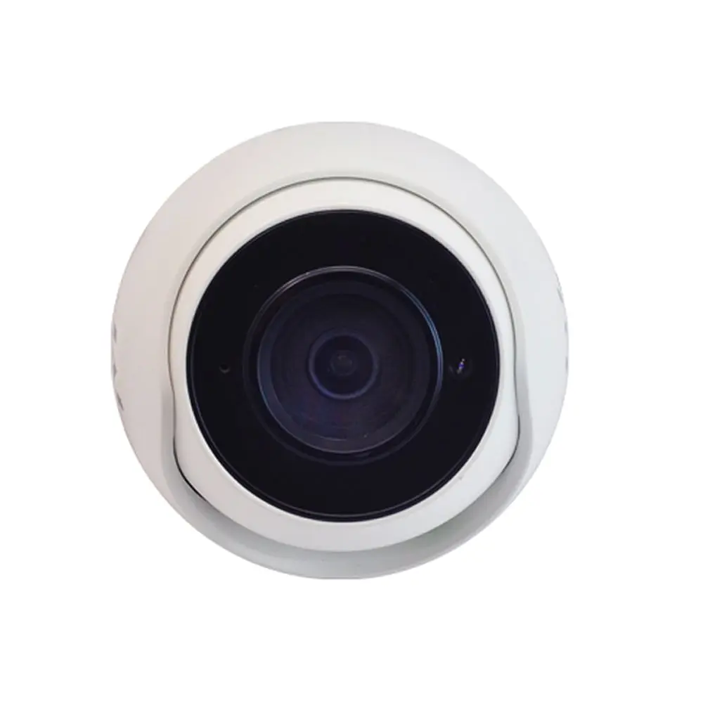 IP-відеокамера 4Mp TVT TD-9544E3 (D/PE/AR2) White f=2.8mm (77-00017) - фото 3