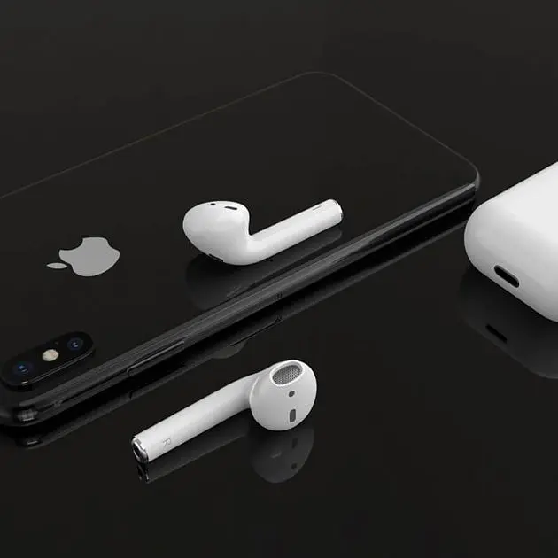 Навушники Hoco EW02 Plus Stereo Bluetooth Headset (White) [65193] - фото 6