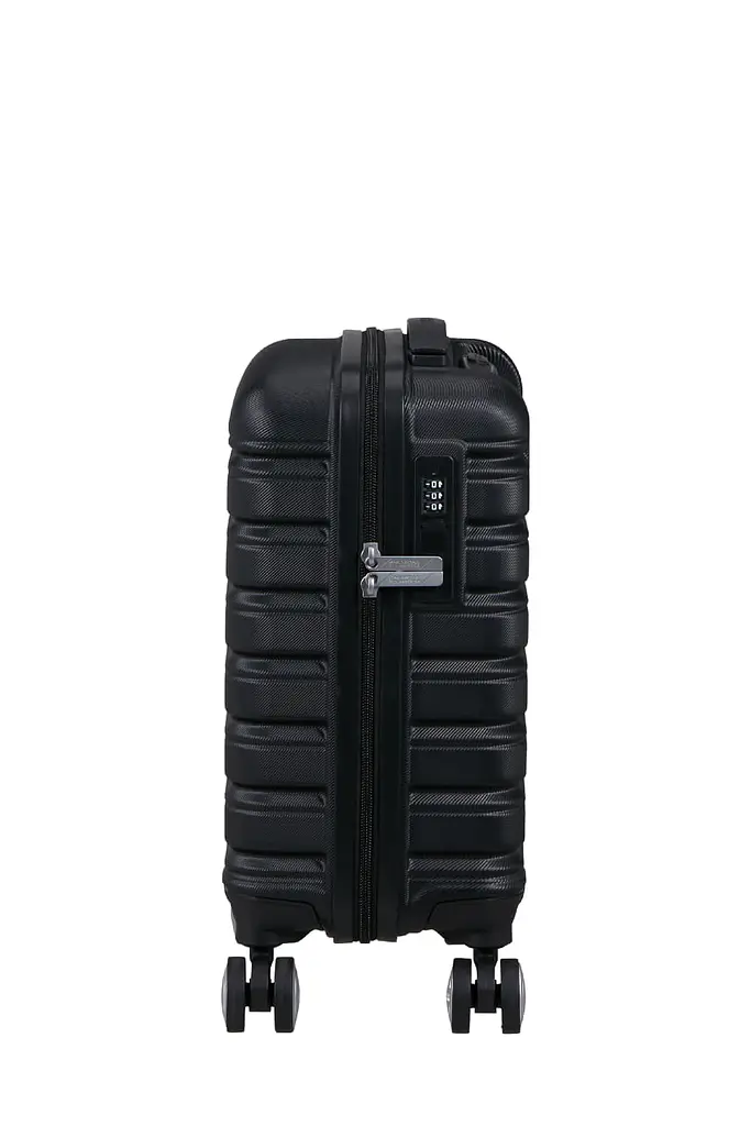 Валіза 45 См American Tourister FLASHLINE SHADOW BLACK 45x30x20 ME8*09008 - фото 3