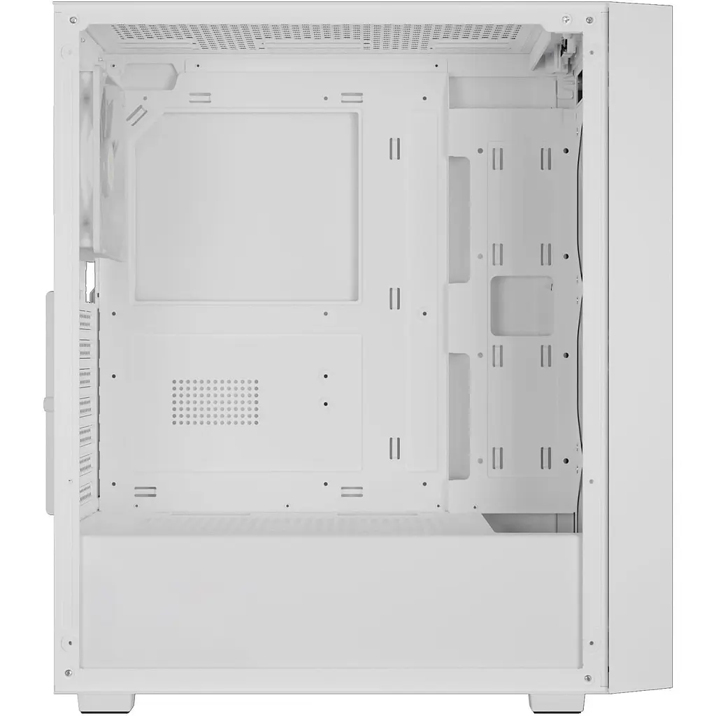 Корпус GAMDIAS AURA GC2 ELITE WH ARGB White (4711514500622) - фото 9