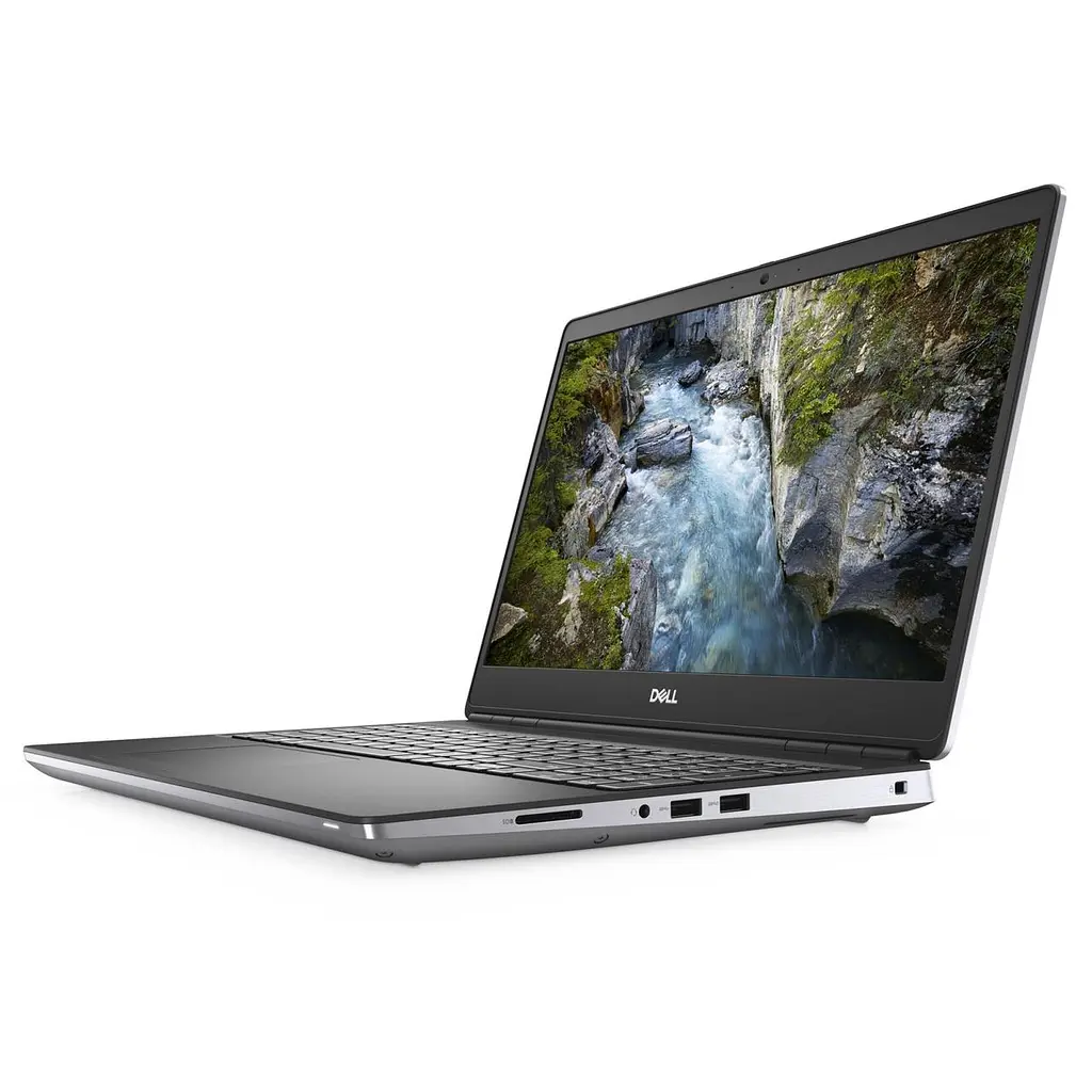 Ноутбук Dell Precision 5550 UHD Touch (i7-10850H/64/1TBSSD/T1000M-4Gb) - Class A "Б/В" - фото 3