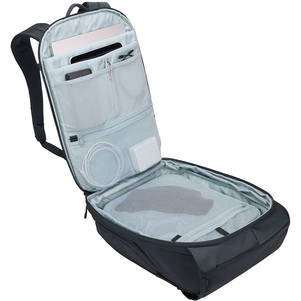 Рюкзак Thule Subterra 2 Expandable Backpack 26-32 л Dark Slate (3205055) - фото 4