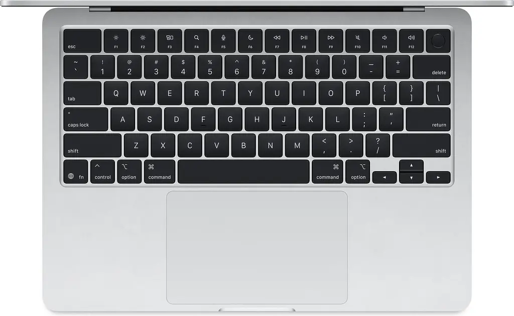 Apple MacBook Air 13,6" 2025 Silver (MC654) - фото 3