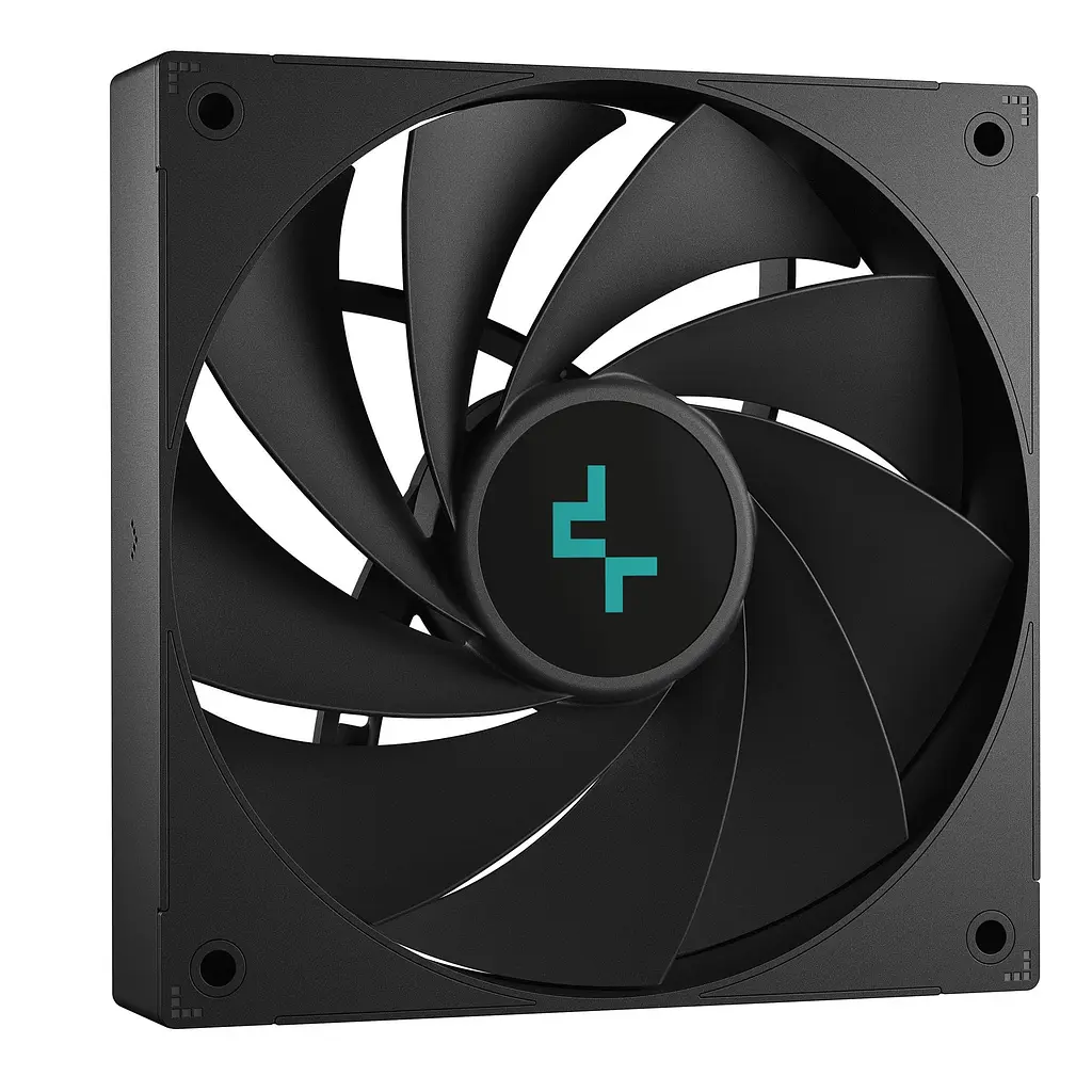 Кулер для процесора Deepcool Assassin IV VC VISION (R-ASN4-BKNVMD-G) - фото 7