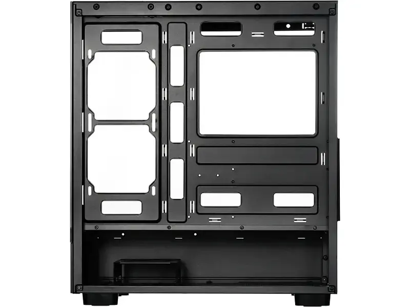 Корпус PcCooler CPS C3Q500 BK (C3Q500BKD000-GL) - фото 5