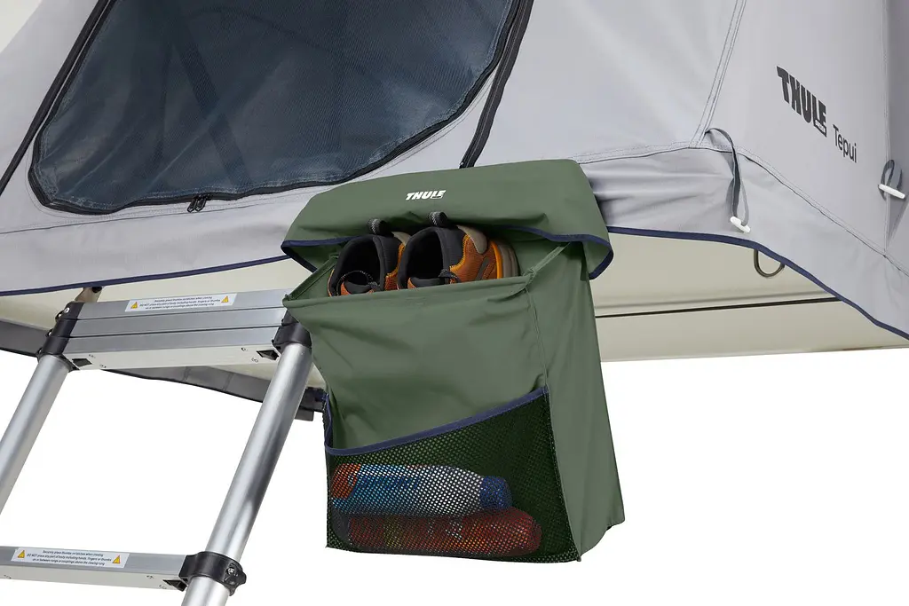 Сумка для обуви Thule Boot Bag Single Agave Green (TH 901704) - фото 3
