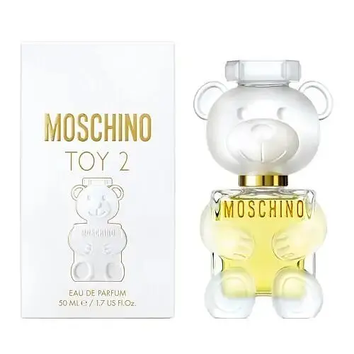 Парфюмированная вода Moschino Toy 2 50 мл - фото 2