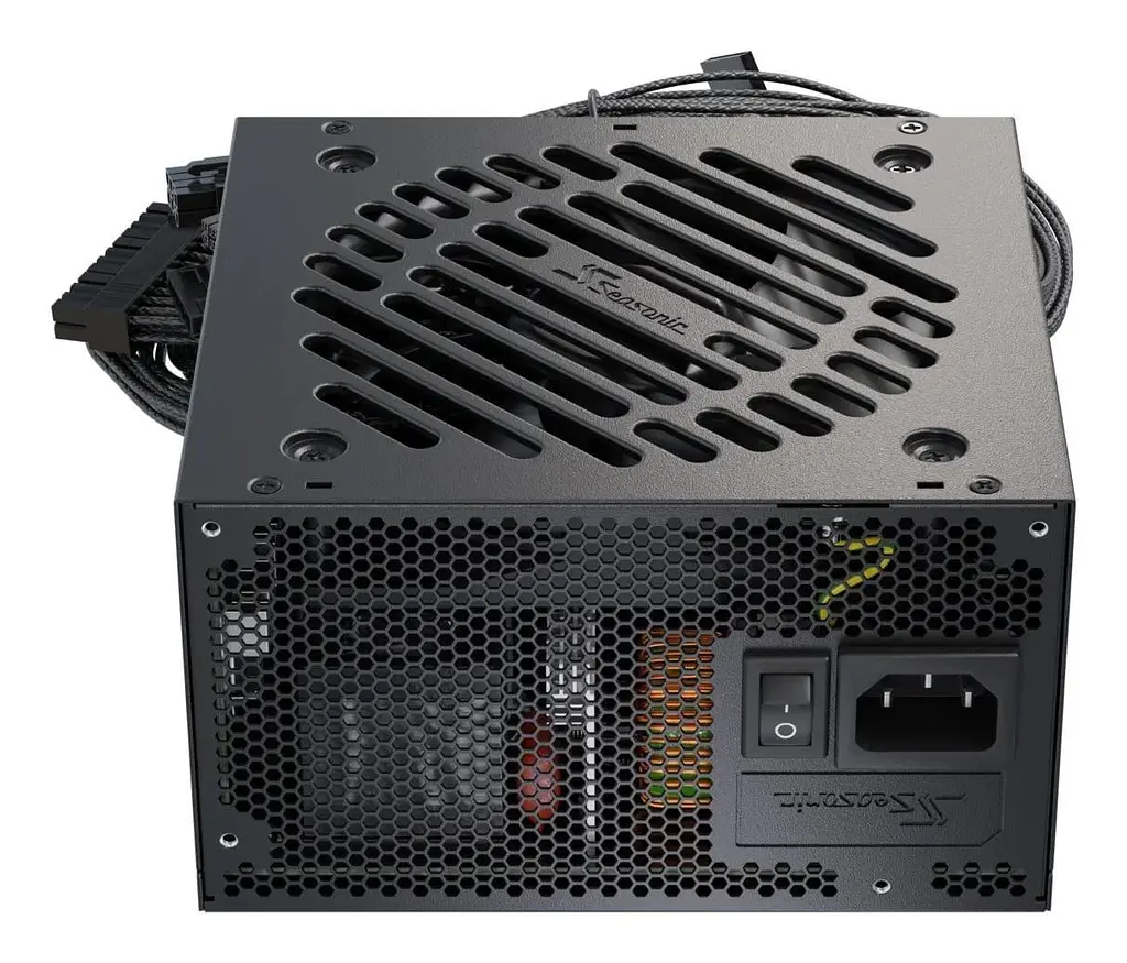 Блок живлення Seasonic Core 750W ATX 3.1 80+ Gold (CORE GC-750 ATX31) - фото 3