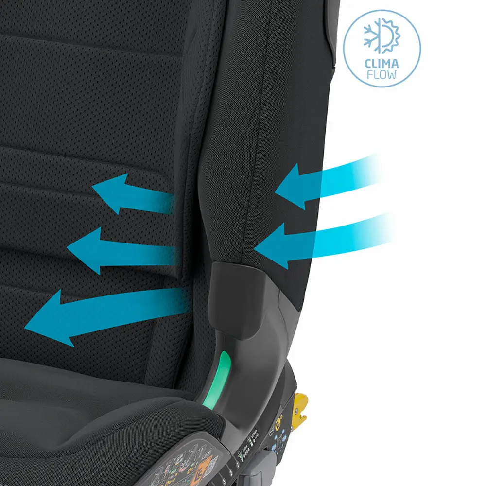 Автокресло Maxi-Cosi Titan Pro i-Size Authentic Graphite (8618550110) - фото 6