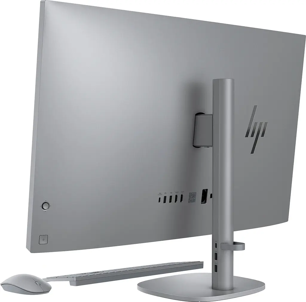 Моноблок 31.5" HP OmniStudio X 32-c0006ua AiO 4K UHD/ULTRA7-155H/16Gb/SSD1Tb/WiFi/Cam/K&M/HAS/W11 AS - фото 6