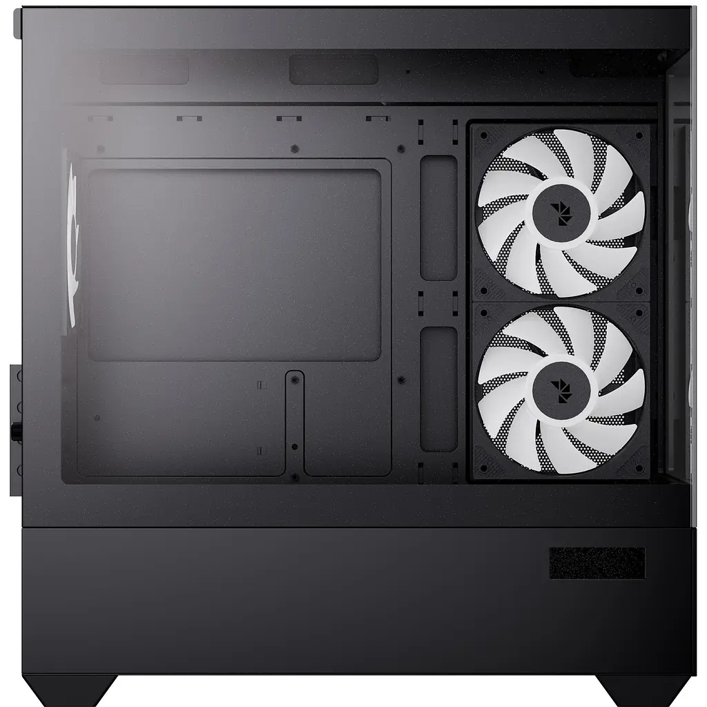Корпус Aerocool P300D Digi-G-BK-v1 Black (ACCS-PN05033.11) - фото 5
