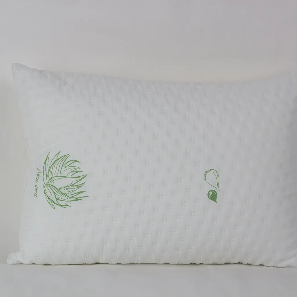 Подушка DREAM COLLECTION ALOE VERA 50x70 см (650 г) (3-00961_00000)