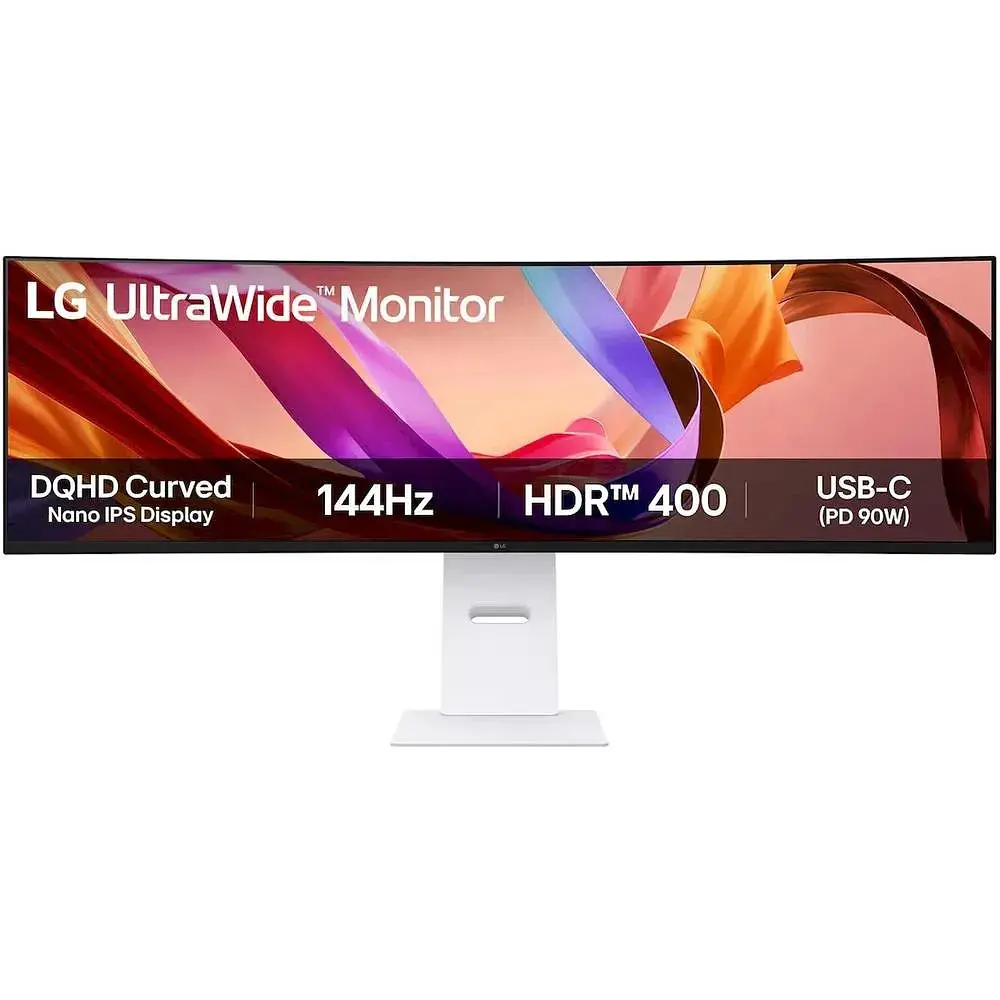 Монітор LG UltraWide 49U950A-W