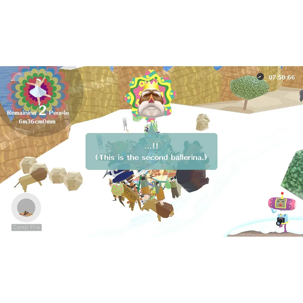 Ключ активації Microsoft We Love Katamari Reroll + Royal Reverie для Xbox One/Series S/X - фото 9