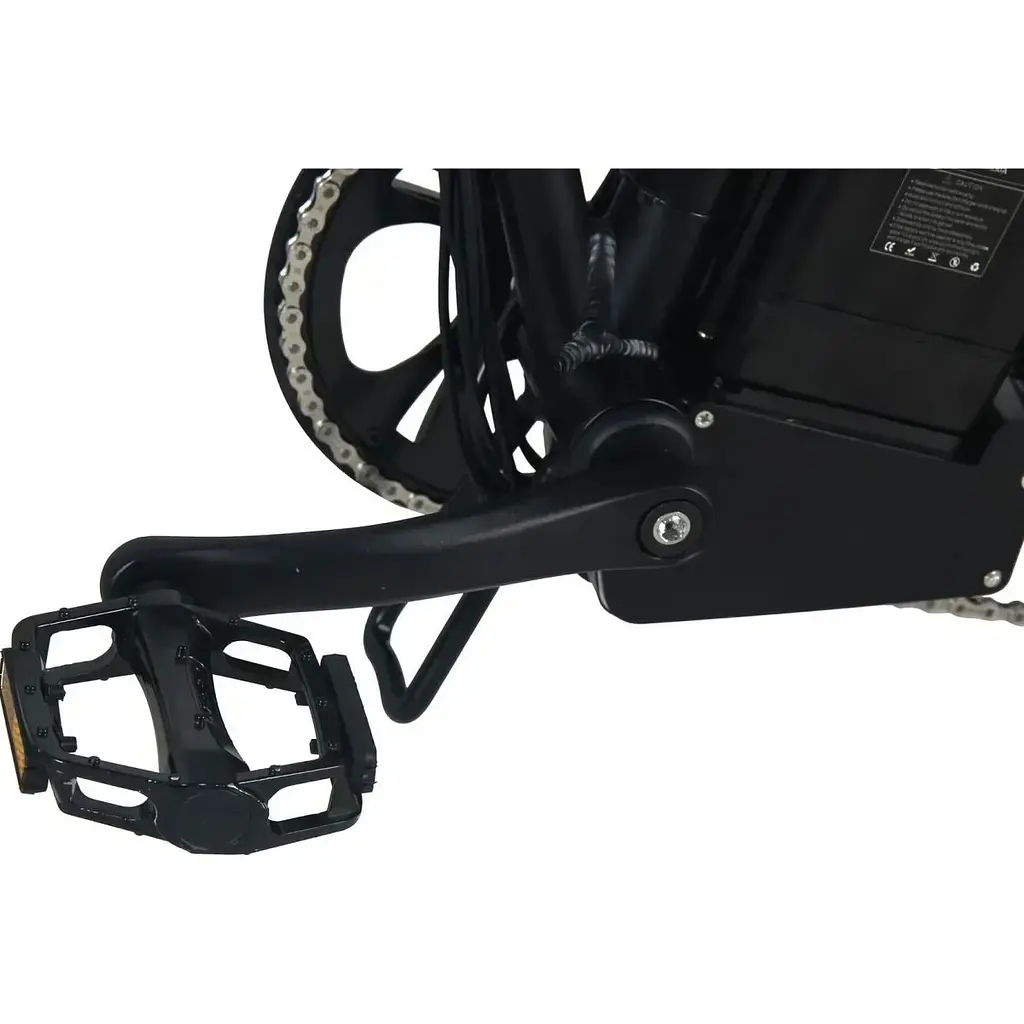 Електровелосипед Tecros F1 [130927] - фото 8