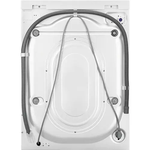 Пральна машина Electrolux з фронтальним завантаженням EW6S406WU, 6кг, 1000, A+++, глибина 41см, Дисплей, Білий (EW6S406WU) - фото 2