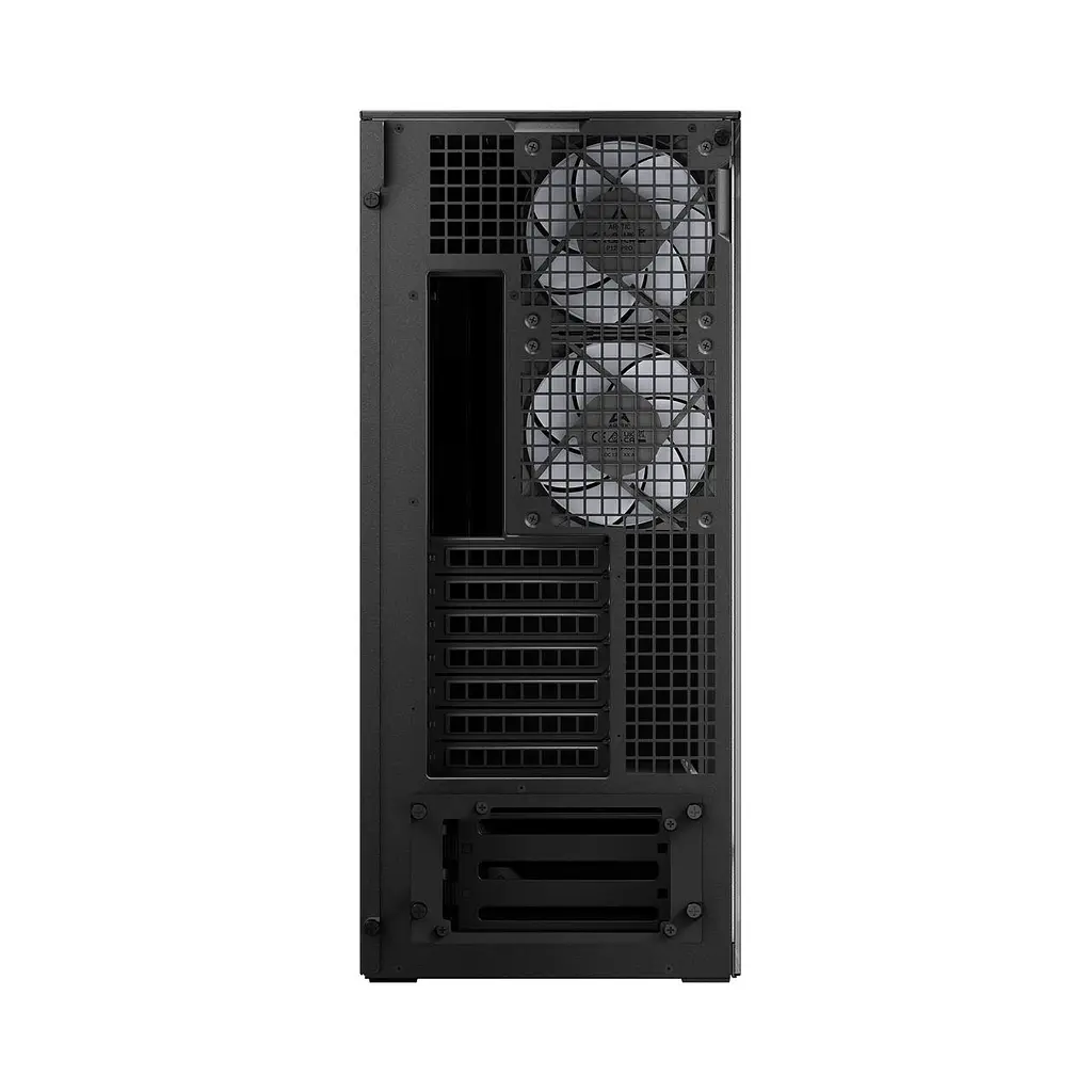 Корпус EATX W/O PSU XTENDER BLK ACPCC00018A ARCTIC - фото 7