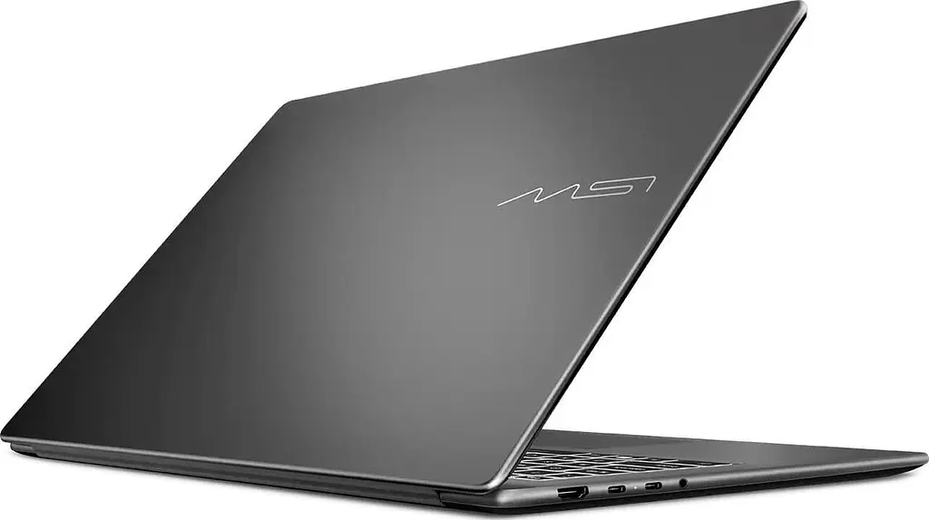 Ноутбук MSI Modern 16S AI+ G3MG-062XUA (16 F OLED, Intel U5-322, 16 GB, 512 SSD, Intel Arc, DOS) Platinum Gray (9S7-26U211-062) - фото 4