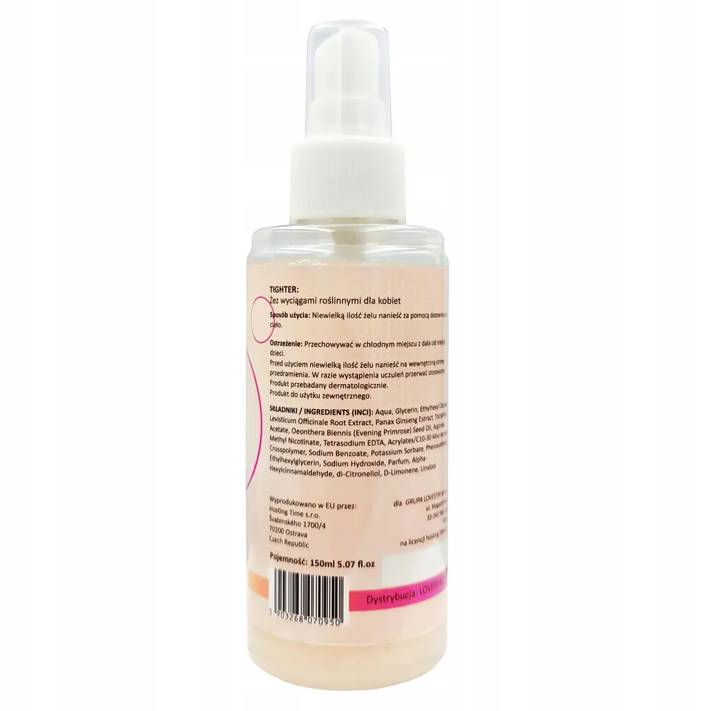 Гель Love Stim Tighter Pop Gel 150 мл - фото 3
