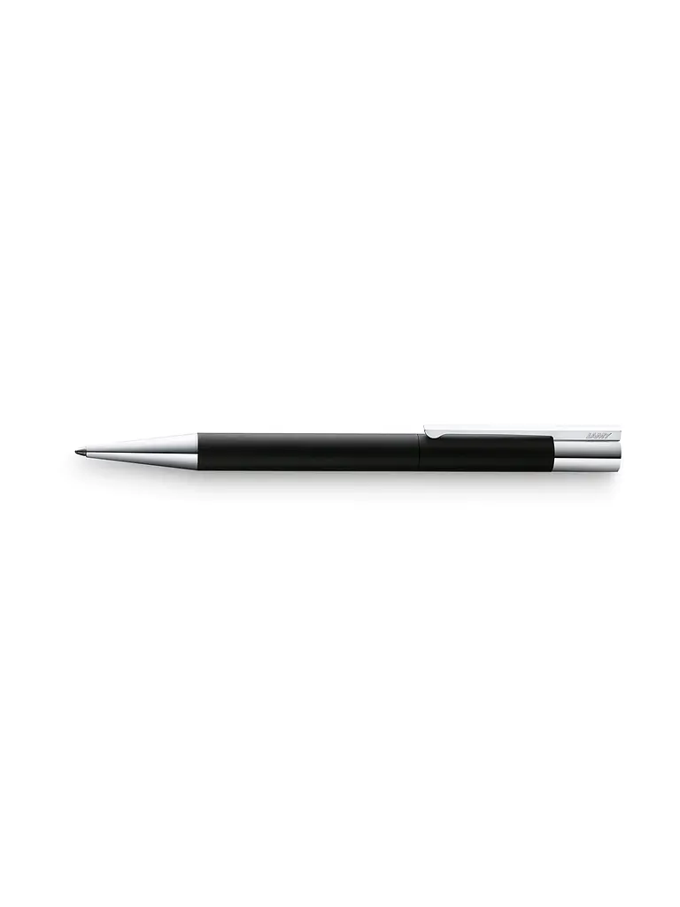 Кулькова авторучка Lamy Scala Чорна, Стрижень M16 1,0 мм Чорний (4000976) - фото 4
