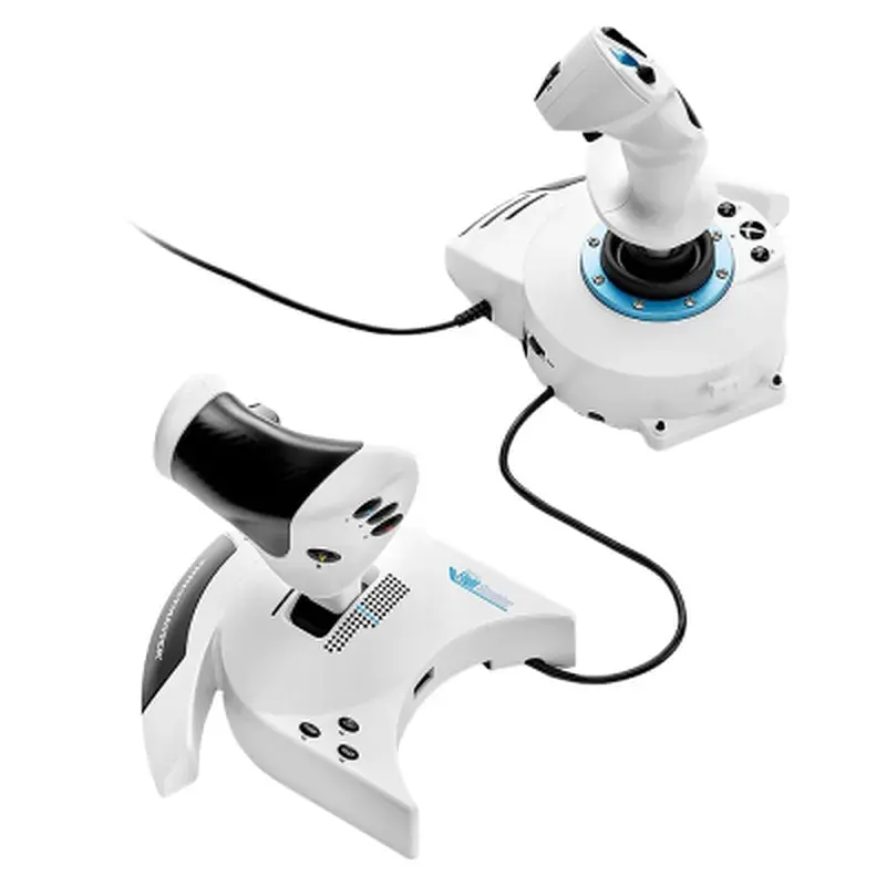 Джойстик ThrustMaster T.Flight ONE MSFS Special Edition PC/XBOX (4460295) - фото 10