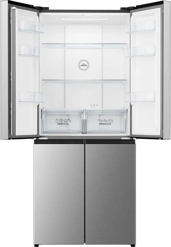 Холодильник Gorenje SBS NRM819E61X - фото 3