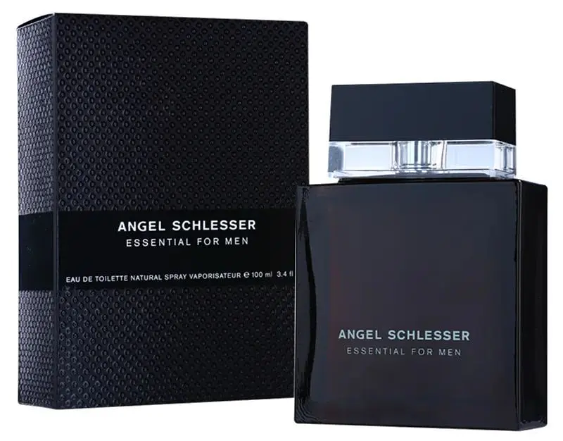 Оригінал Angel Schlesser Essential For Men Тестер 100 мл Туалетна вода - фото 2