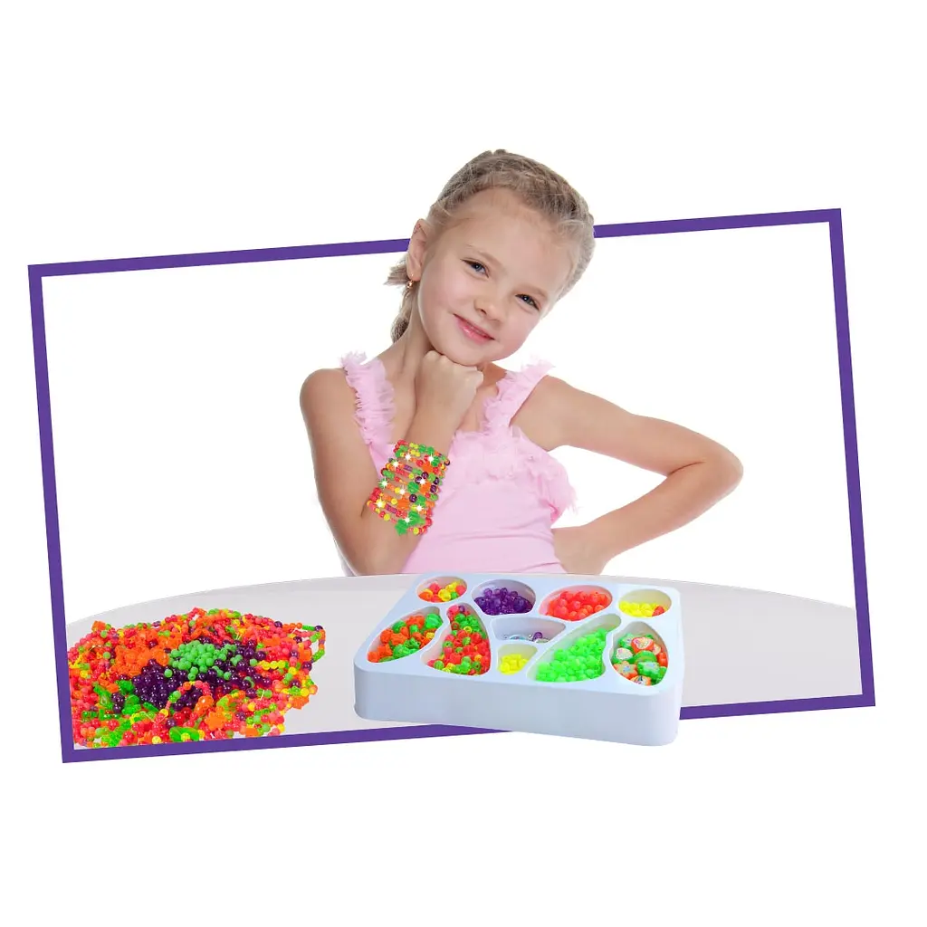 Набір для прикрас Dede Jewellery із сумкою (3890) - фото 3