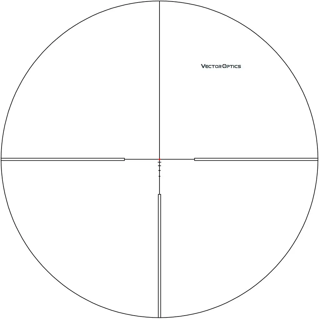 Оптический прицел Vector Optics Grimlock 1-6x24 (30 мм) Illum. GenII SFP - фото 11