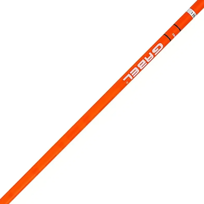 Палиці для скандинавської ходьби Gabel X-1.35 Active Knife Red/Orange 125 (7009361151250) (DAS302698) - фото 3