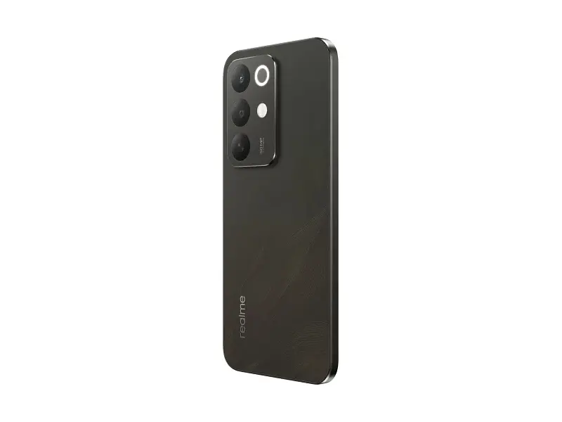 Смартфон Realme C85 6/128GB Swan Black - фото 5