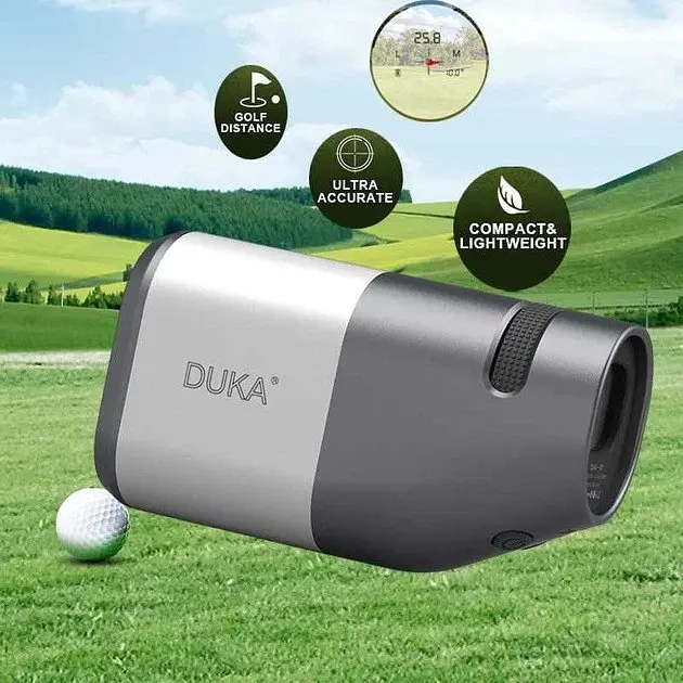 Лазерний дальмер AtuMan Duka TR1 1200м акумулятор 3 години - фото 2