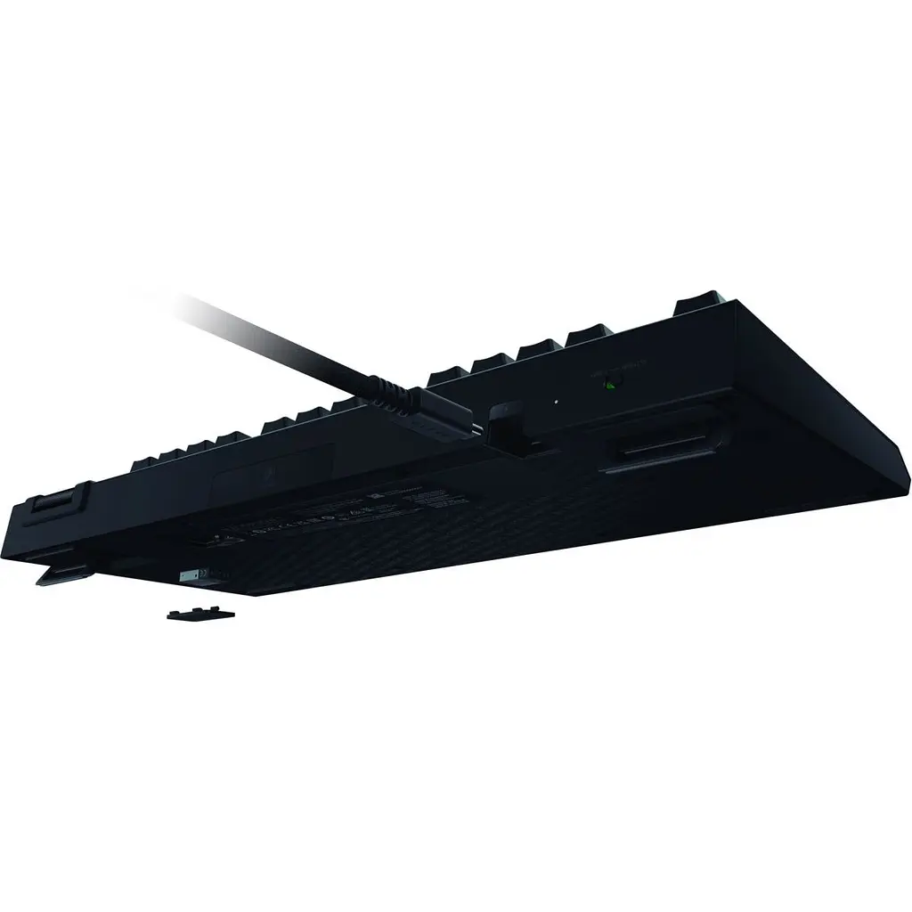 Клавіатура Razer BlackWidow V4 Hyperspeed UA Black (RZ03-05480100-R3M1) [170946] - фото 6