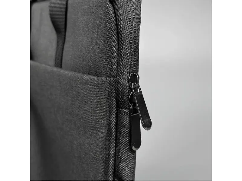Сумка для ноутбука XO CB16 Black Grey - фото 6