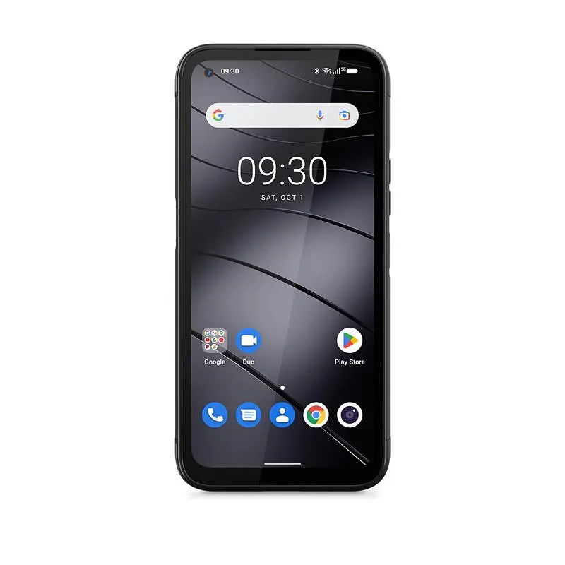 Смартфон Gigaset GX6 IM 8/128 GB Dual Sim Titanium Black S30853-H1529-R112 - фото 3