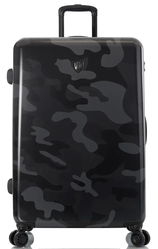 Валіза Heys Black Camo (L) (13119-3045-30) - фото 2