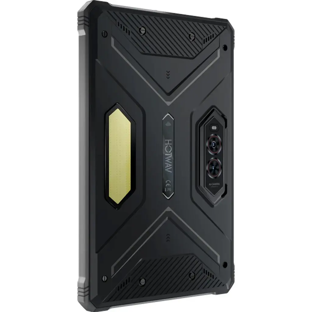 Планшет Hotwav R9 Pro 6/256GB LTE Black (HWR9PROLTE6256B) Global EU [143497] - фото 5