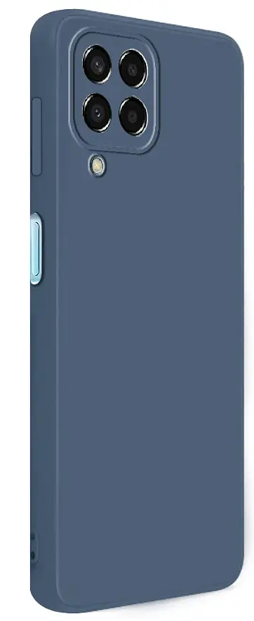 Чехол Wave Colorful Case для Samsung Galaxy M53 5G [Blue] [70099] - фото 2