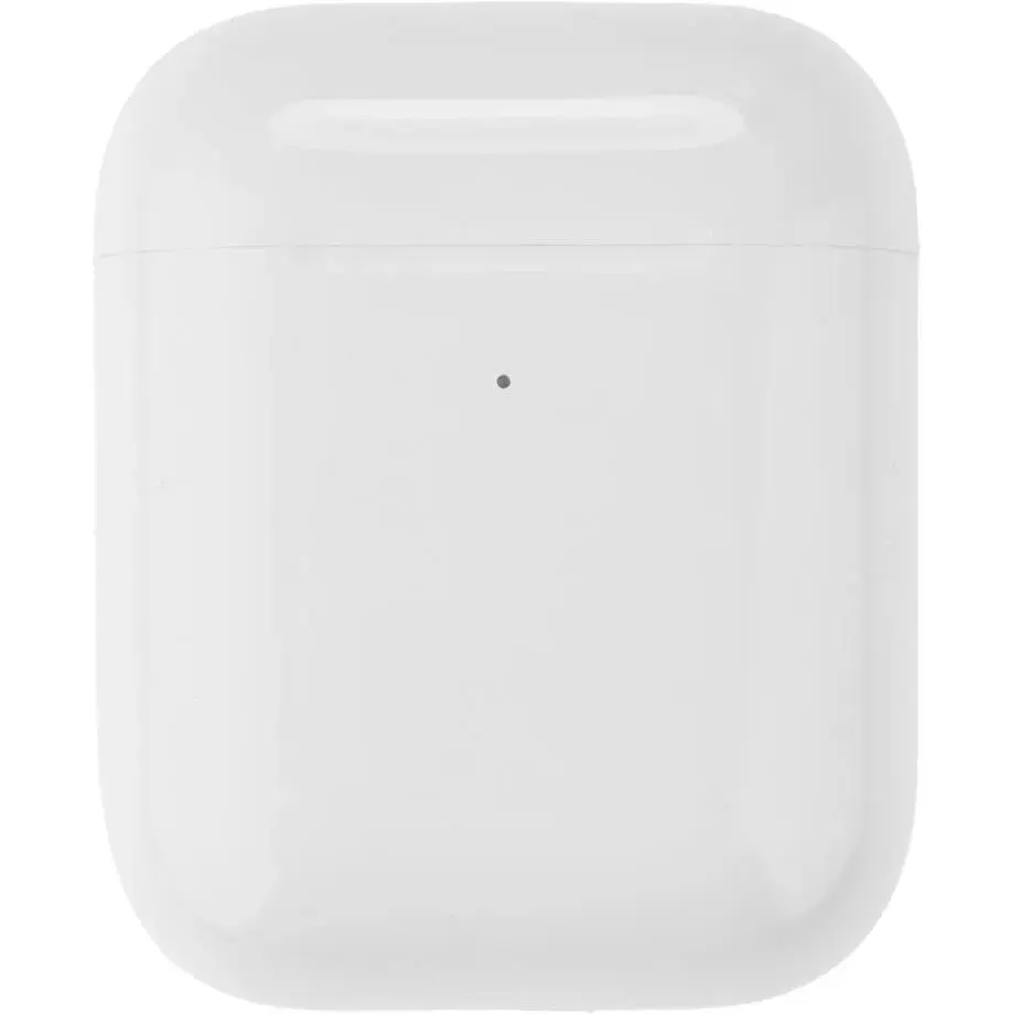 Стерео-гарнітура XO TWS F80 Lightning Bluetooth V5.0 350 mAh Біла - фото 4