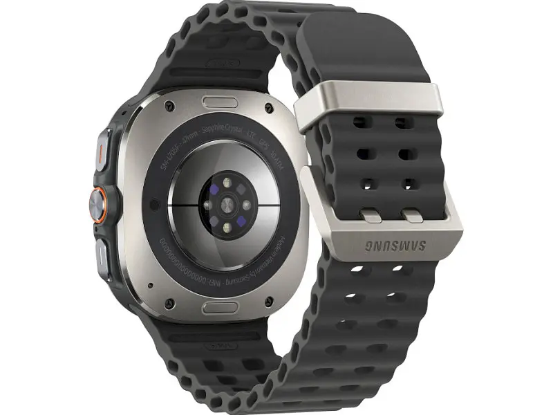 Смарт-годинник Samsung Galaxy Watch Ultra 2025 Titanium Silver (SM-L705FZS2) - фото 4