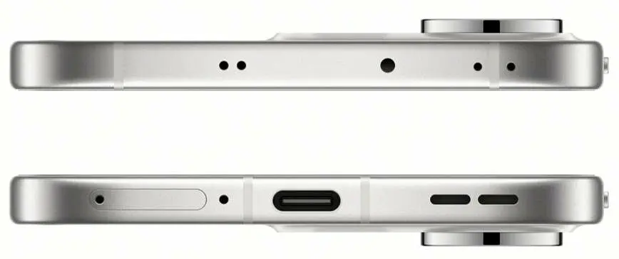 Смартфон OPPO Reno 14 5G 12/512GB White (Global) - фото 3