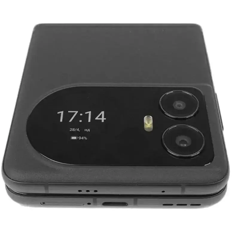 Смартфон Blackview Hero 10 12/256Gb NFC Eclipse Black  - фото 5
